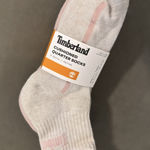 Timberland  Lucky Brand  cushioned quarter socks 5 pairs  women’s size 6.5 -9.5 Photo 0