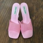 Steve Madden Pink heels Photo 1