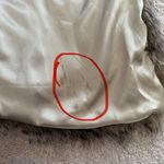 Jack by BB Dakota Jack BB Dakota faux fir fully lined sleeveless open vest jacket women's size S Photo 8