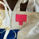 Lilly Pulitzer  Anlee Midi Dress Size 0 100% Cotton Colorblock Photo 2