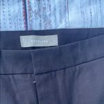 Everlane Black Dress Pants Ankle-Length Tailored Photo 1