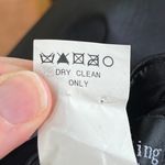 ABS Allen Schwartz ABS Evening Allen Schwartz Vintage Black Satin Strapless Mini Dress Size 6. Photo 7