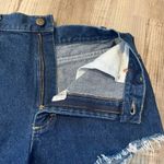 Lee Vintage Cut-Off Jean Shorts - size 14 Photo 2