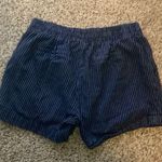 Old Navy 2/$30 was $15 cotton striped shorts low rise size small… Photo 4