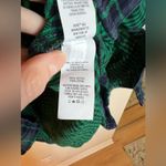 Aerie Plaid Button Down Long Sleeve Shirt Photo 2