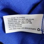 Wild Fable  Blue Mini Dress with Cut Out Size Small Blue Bodycon Mini Dress Photo 6