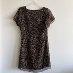 Urban Outfitters  Rosalee V-Neck Flutter Sleeve A-line mini dress Photo 5