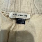 American Eagle  Linen Blend Skort Photo 3