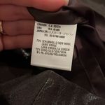 Escada Wool Silk Blend Knee length Skirt 38 M Black Size M Photo 7