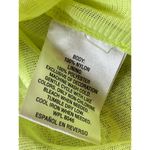 Morgan Taylor Intimates Yellow Lace Nightie Lingerie Gown Large Photo 5