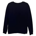 Holiday Editions Happy Holidays Women's Blue‎ Sweatshirt Size Large Blue Photo 1