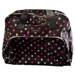 Vera Bradley  Retired Havana Dots Lighten Up Go Anywhere Carry-On Travel Bag NEW Photo 0