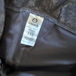 Mono B High‎ Waist Foil Leggings Black 3XL Size undefined Photo 2