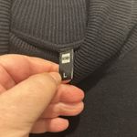 Hema Slim Fit Merino Viscose Nylon Turtleneck Women’s Large Capsule Minimalist Black Photo 2