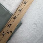 LC Lauren Conrad  Plus 14W Super High Rise Wildflower Wide Leg Cropped Green Photo 13