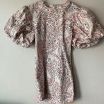 These Three Boutique  These Three Puff Sleeve Dress Photo 0