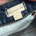 Madewell • Destructed Slim Boy Jeans Photo 3