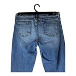 Kut From The Kloth  Jeans Women 10 Medium‎ Wash Catherine Boyfriend Distressed Photo 3