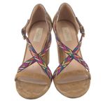 Valentino Garavani Valentino Suede Embroidered Sandals Photo 2