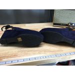 Naturalizer 27 Edit Bexley Boot Women's 8.5 Black Leather Side Zipper Almond Toe Photo 9