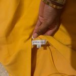 Dillard's Yellow Hoco Dress  Photo 1