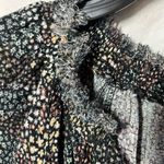 True Craft flutter sleeve raw hem blouse 3X Photo 3