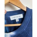 Something Navy  Meghan Ruffle Tie Dye Jumpsuit Sz. XS Photo 4