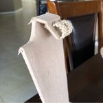 Vintage Hong Kong Clip Earrings Photo 1