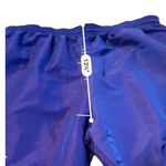 Vintage Harley Davidson Purple Jacket & Pants Nylon Track Set Sz 2XL Photo 12