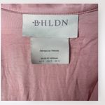 BHLDN  Mauve‎ Pink Satin Juniper Pajama Top Size S Photo 1