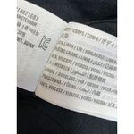 Abercrombie & Fitch  Black Linen V Neck Sleeveless Button Up Vest Tank Top Size S Photo 3