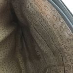 Guess handbag Women Large Size Tote with top handles Grey EUC roomy purse Photo 6