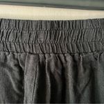 Chocolate USA  Black Wide Leg Lounge Pants Size Large Photo 4