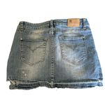 Bubblegum y2k  american flavor mini denim‎ skirt 5/6 Photo 1