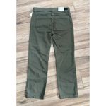 DL1961 NWT Mara Straight Instasculpt Mid Rise Jeans in Dark Catskills Sz 27 $219 Photo 6