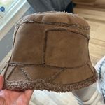 The Comfy Winter Hat Cozy Bucket Princess Diary Look Brown Cap Ben Berger Luxury Photo 0