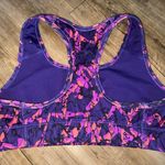 Nike Dri fit purple and pink sports bra #fitness
XS Photo 3