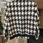 Ruff Hewn  Houndstooth Bomber Jacket Photo 5