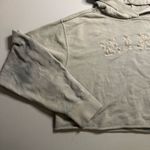Nike  cropped tie dye hoodie xs Photo 1