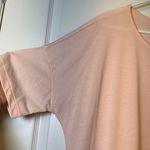 Nike  Dri-Fit Loose Fit Peach Pink Shirt Size XL EUC #2612 Photo 1