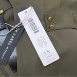 Chico's NWT$179 CHICO’s Black Label Midnight Moss Utility Jumpsuit Size 1.5 Photo 10