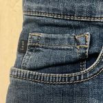 Lee Denim Jeans Classic Fit Straight Leg Misses 10 Stretch Rinsed Blue Denim Photo 4