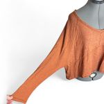 Urban Outfitters Out From Under  Burnt Orange Knit Top Photo 4
