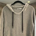 Alexander Wang  Knit Hooded Sweater Photo 1