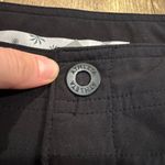 Athleta  Women's Size 4 Black Costa Shorts UPF Athletic Outdoor Quick Dry 63796 Photo 3