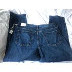 Universal Threads Universal Thread Women’s High Rise Slim Straight Jeans, Size 18/34R NWT Photo 1