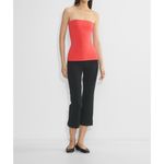 Aritzia Original Contour Hip Tube Top in cherry red, size XS Photo 1