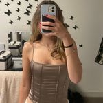 Motel Rocks Corset Top Photo 0