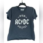 AC/DC NWOT -  High Voltage T-Shirt. Photo 2