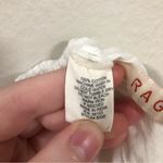 Raga White Lace Mini Shorts Photo 4